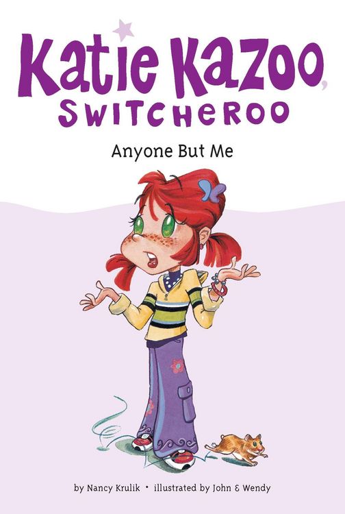 Produktbild: Anyone But Me