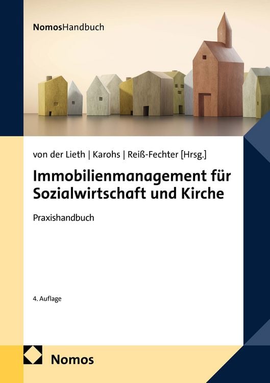 Produktbild: Immobilienmanagement f&uuml;r Sozialwirtschaft und Kirche