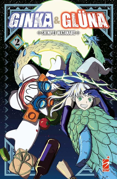 Produktbild: Ginka & Gl&uuml;na. Vol. 2