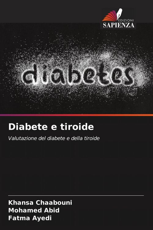 Produktbild: Diabete e tiroide