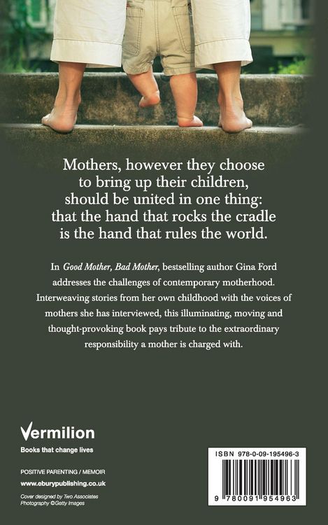 Produktbild: Good Mother Bad Mother