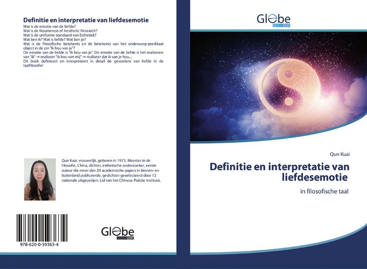 Produktbild: Definitie en interpretatie van liefdesemotie