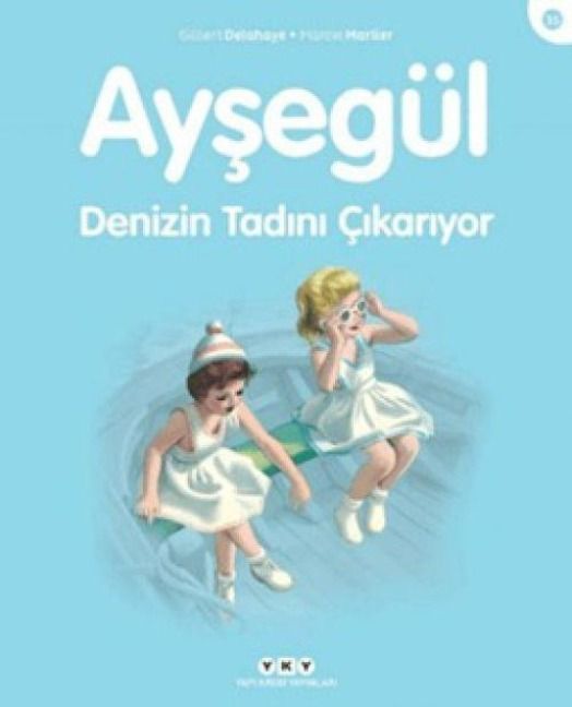 Produktbild: Ayseg&uuml;l 35 - Denizin Tadini Cikariyor