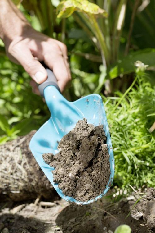 Produktbild: GARDENA 8953-20 Blumenkelle Arbeitsbreite 12 cm