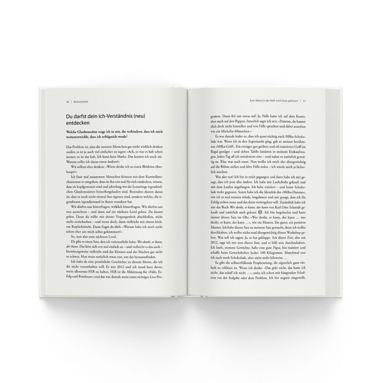 Produktbild: Dein Neustart beginnt jetzt