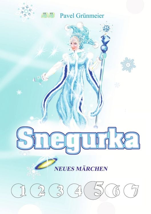 Produktbild: Snegurka. Neues M&auml;rchen 5