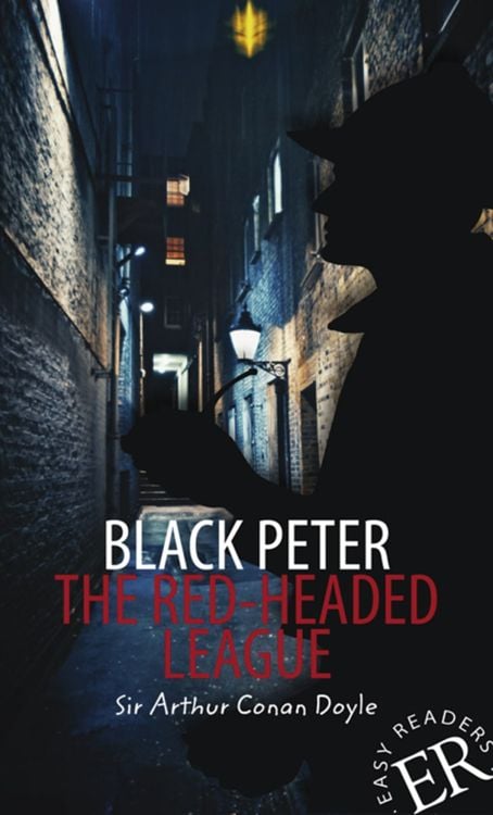 Produktbild: Black Peter. The Red-Headed League