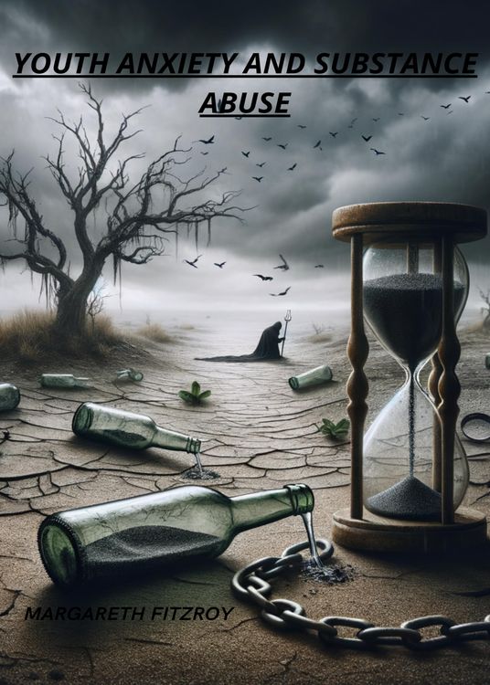 Produktbild: Youth anxiety and substance abuse