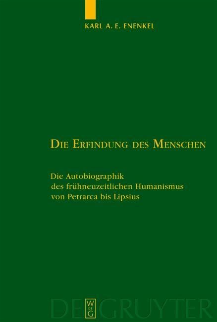 Produktbild: Die Erfindung des Menschen