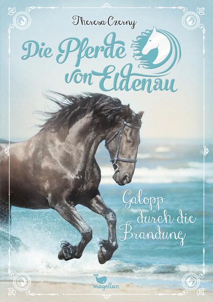 Produktbild: Die Pferde von Eldenau - Galopp durch die Brandung
