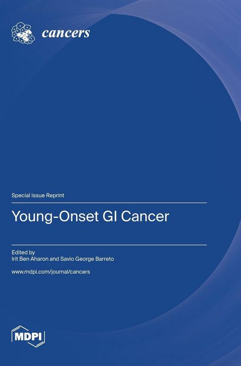 Produktbild: Young-Onset GI Cancer