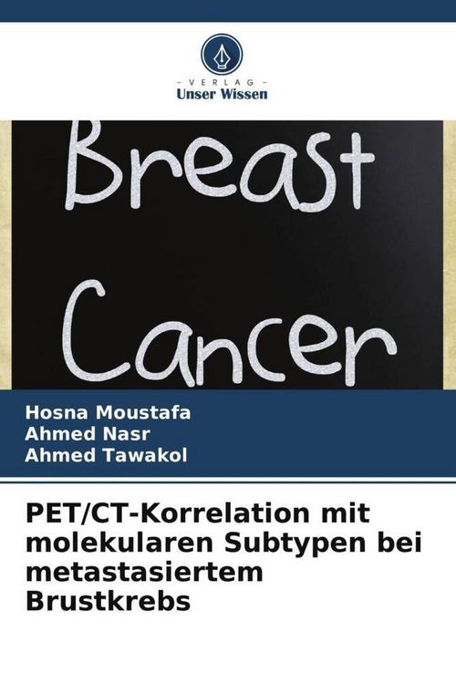 Produktbild: PET/CT-Korrelation mit molekularen Subtypen bei metastasiertem Brustkrebs
