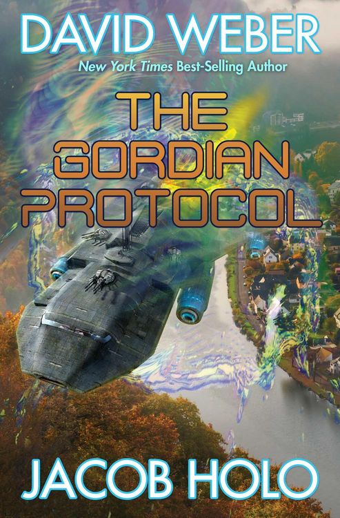 Produktbild: The Gordian Protocol