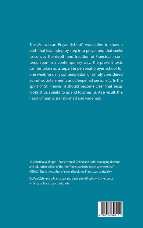 Produktbild: Franciscan School of Prayer