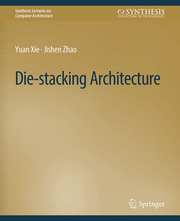 Produktbild: Die-stacking Architecture