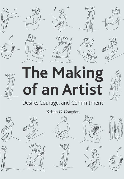 Produktbild: The Making of an Artist