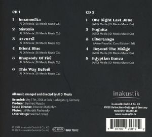 Produktbild: One of these Nights