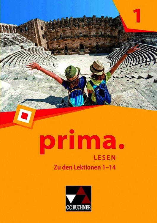 Produktbild: prima. / prima. Lesen 1