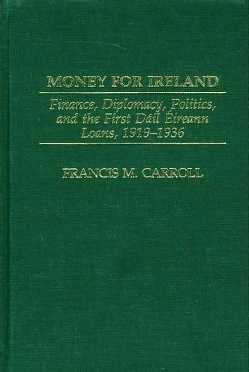 Produktbild: Money for Ireland