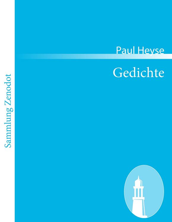 Produktbild: Gedichte