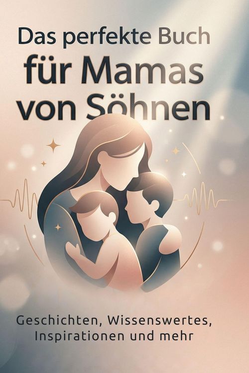 Produktbild: Das perfekte Buch f&uuml;r Mamas von S&ouml;hnen