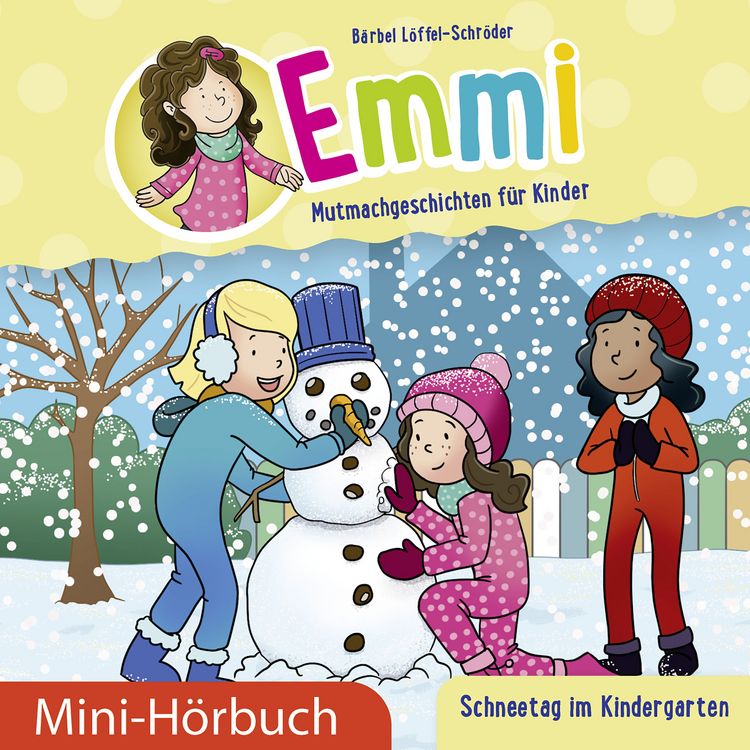 Produktbild: Schneetag im Kindergarten