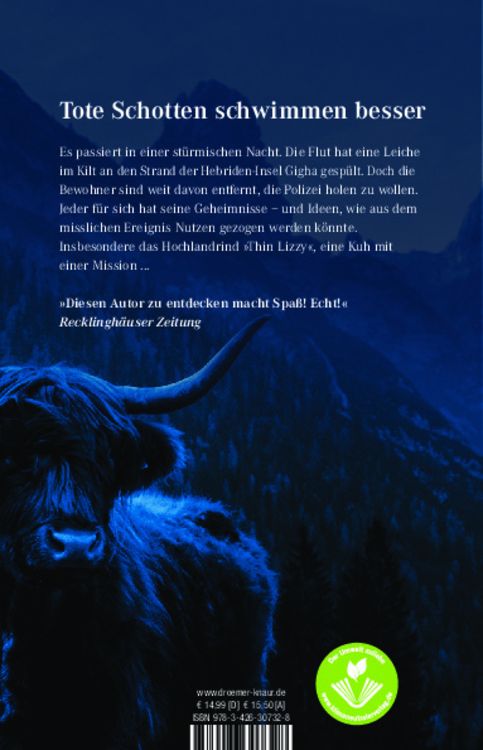 Produktbild: Schottensterben