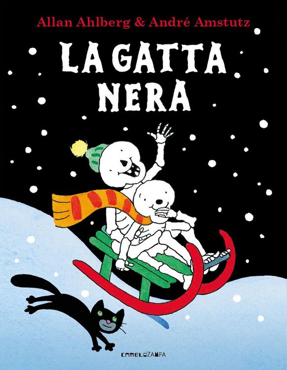 Produktbild: La gatta nera