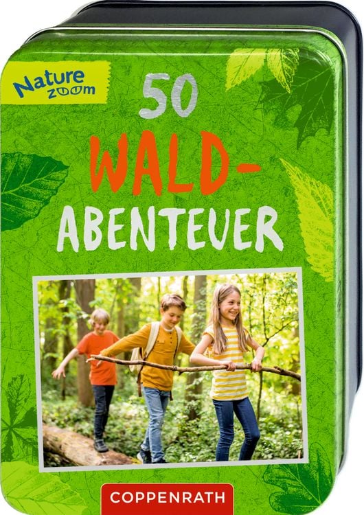 Produktbild: 50 Wald-Abenteuer