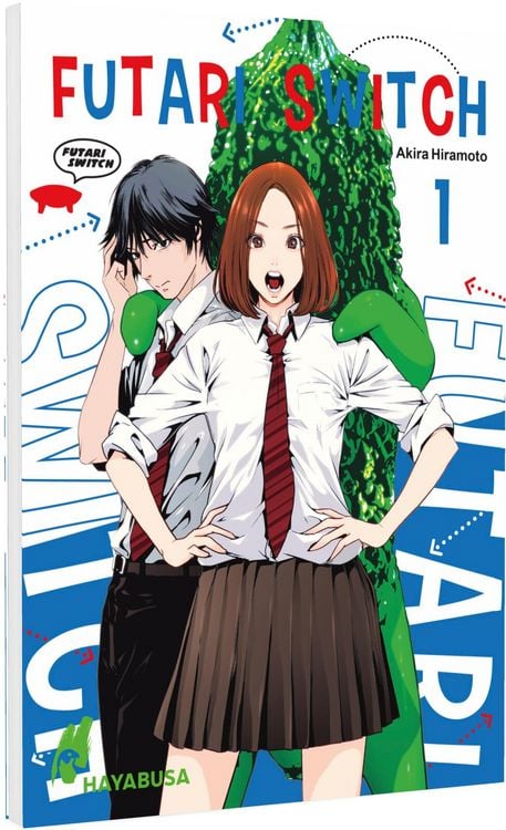 Produktbild: Futari Switch 1