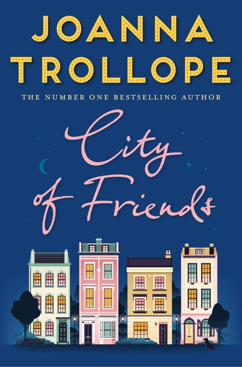 Produktbild: City of Friends