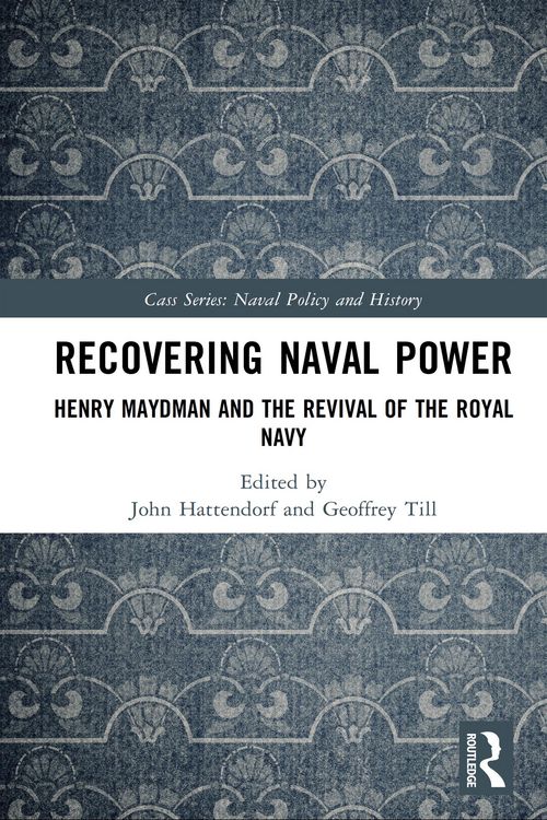 Produktbild: Recovering Naval Power
