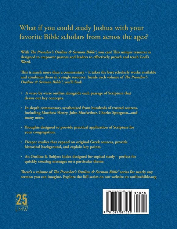 Produktbild: The Preacher's Outline & Sermon Bible - Vol. 8