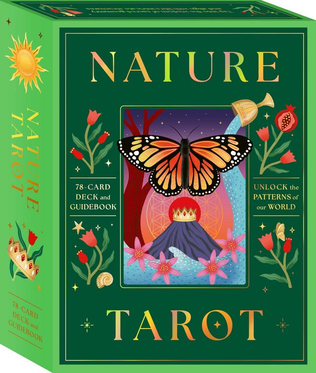 Produktbild: Nature's Patterns Tarot
