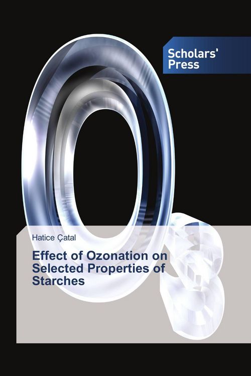 Produktbild: Effect of Ozonation on Selected Properties of Starches
