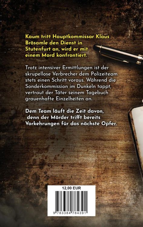 Produktbild: Die Stutenfurt-Morde
