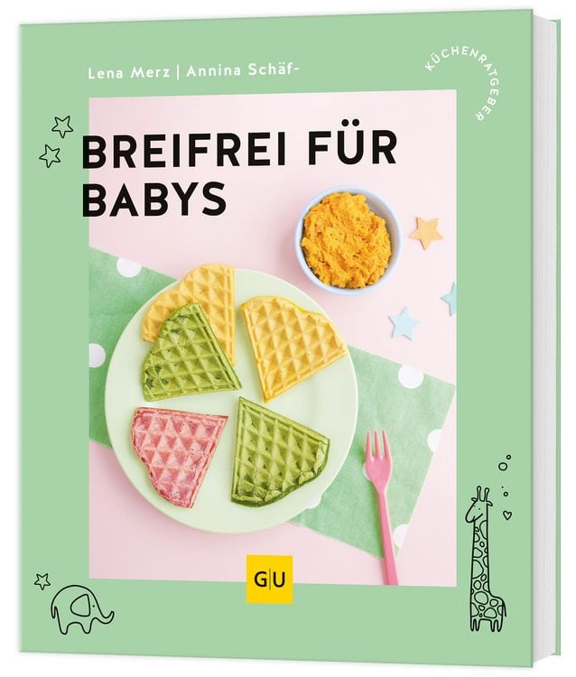 Produktbild: Breifrei f&uuml;r Babys