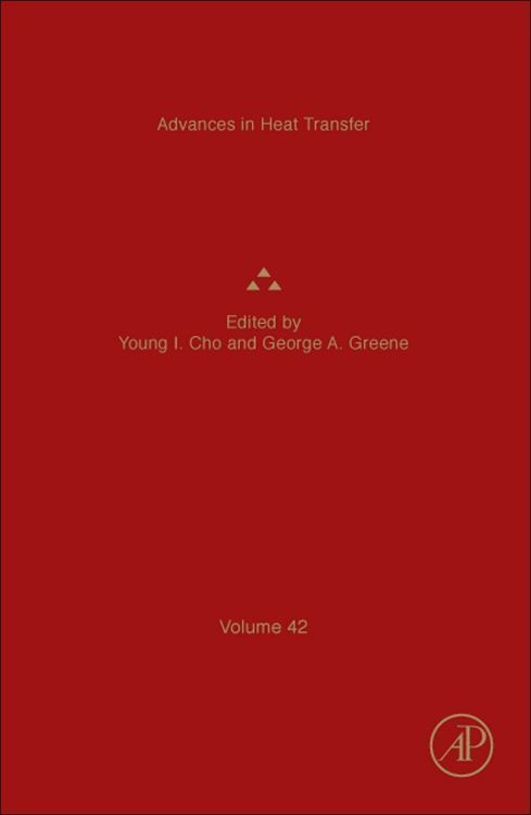 Produktbild: Advances in Heat Transfer