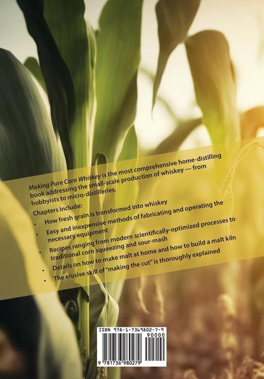 Produktbild: Making Pure Corn Whiskey