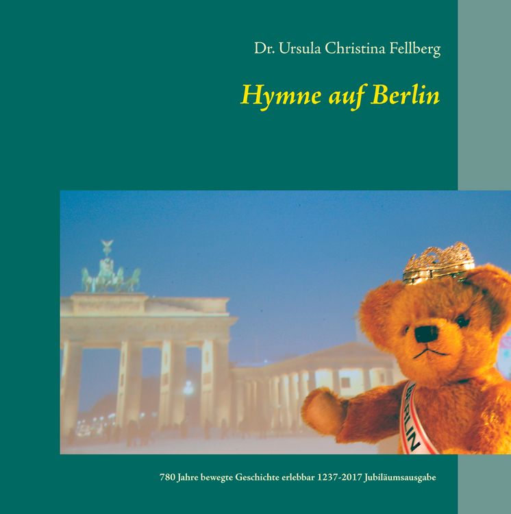 Produktbild: Hymne auf Berlin