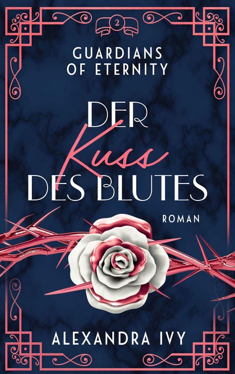 Produktbild: Der Kuss des Blutes