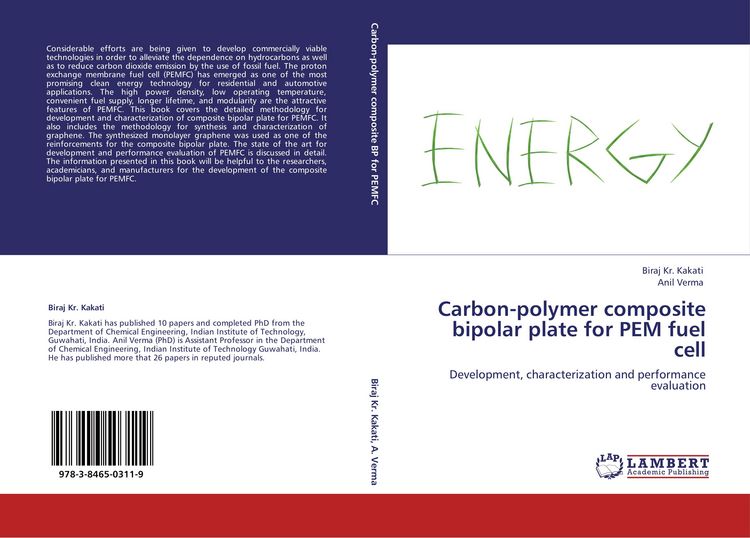 Produktbild: Carbon-polymer composite bipolar plate for PEM fuel cell