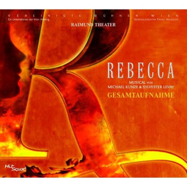 Produktbild: Rebecca-Das Musical-Gesamt