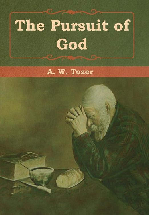 Produktbild: The Pursuit of God