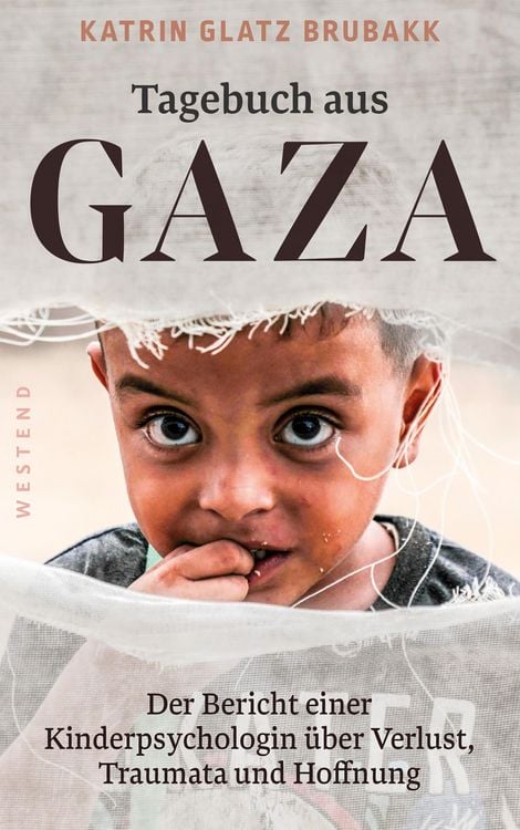 Produktbild: Tagebuch aus Gaza