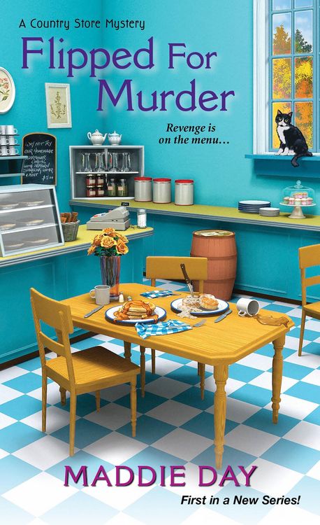 Produktbild: Flipped for Murder