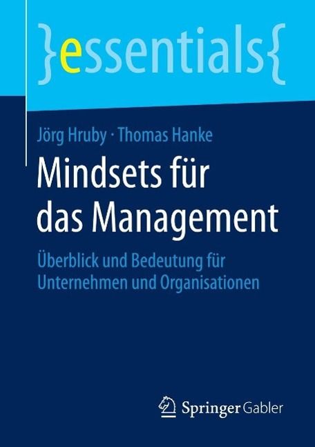 Produktbild: Mindsets f&uuml;r das Management
