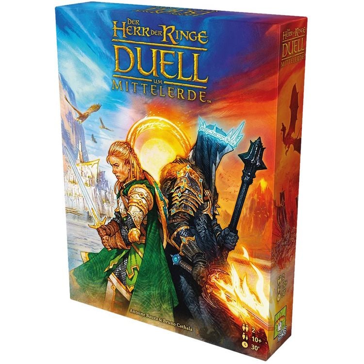 Produktbild: Der Herr der Ringe: Duell um Mittelerde