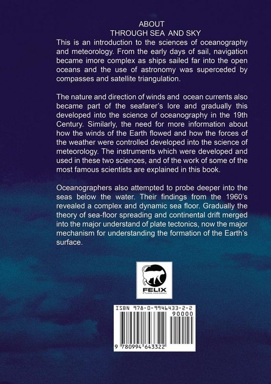 Produktbild: Through Sea and Sky