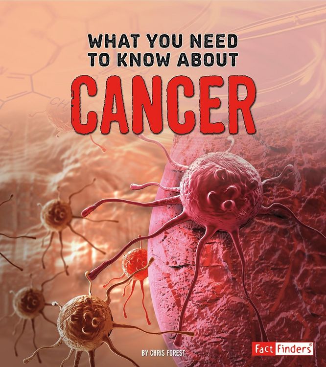 Produktbild: What You Need to Know about Cancer